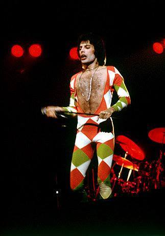 Freddie Mercury