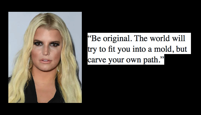 Jessica Simpson Quotes