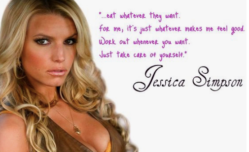 Jessica Simpson Quotes