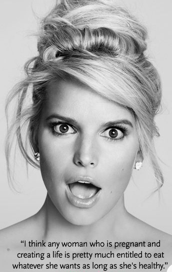 Jessica Simpson Quotes