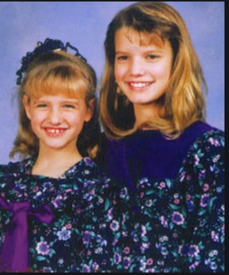 Jessica Simpson Childhood