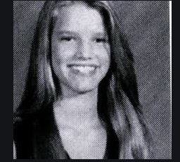 Jessica Simpson Childhood