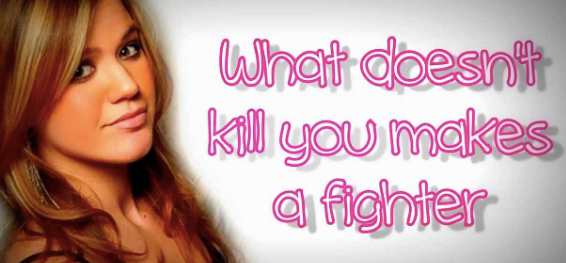 Kelly Clarkson Lyrics