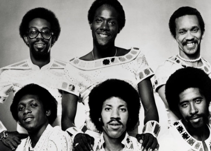 Lionel Richie The Commodores