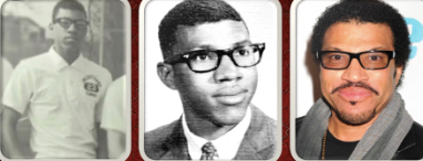 Lionel Richie childhood