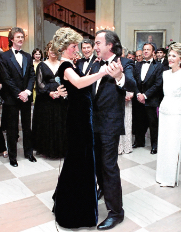 Neil Diamond Princess Diana