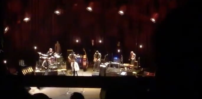 November 23 2019 Bob Dylan Make You Feel My Love Beacon Theatre, NY 1