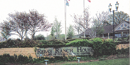 Reba McEntire Ranch