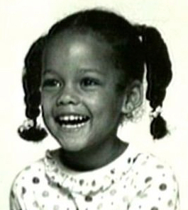 alicia keys childhood