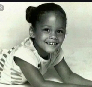 Alicia Keys Childhood Photos