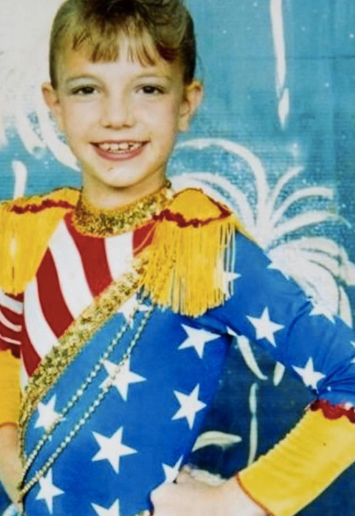 22 Britney Spears Childhood Photos - NSF - Music Magazine