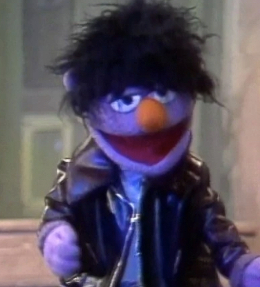 bruce Springsteen Sesame Street