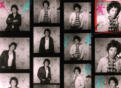bruce Springsteen photographer