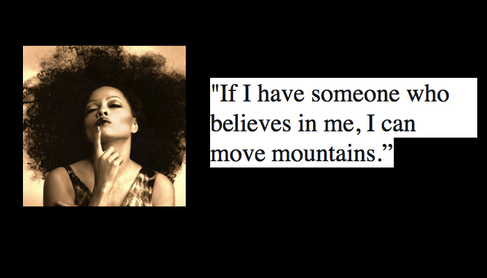 diana ross quotes 3