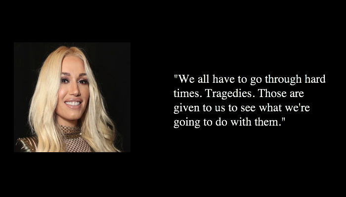 Gwen Stefani Quotes