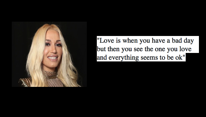 gwen stefani quotes 2