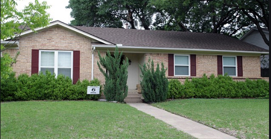 Jessica Simpson Childhood home