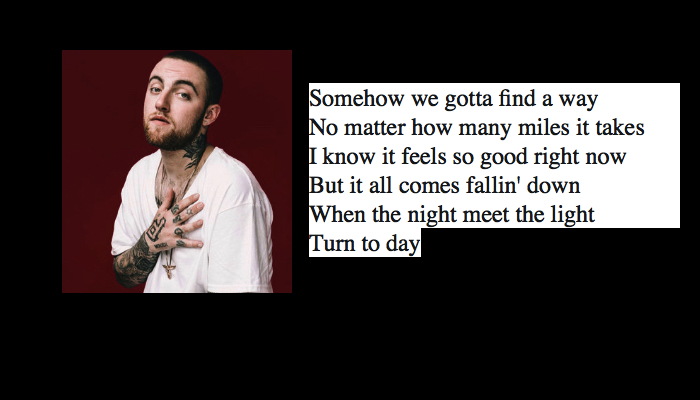 mac miller lyric 6
