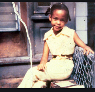 whitney houston childhood