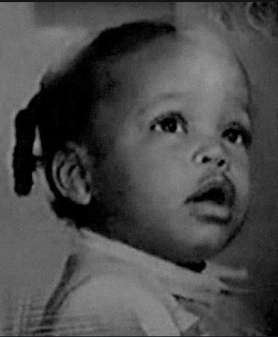whitney houston childhood