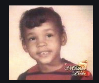 whitney houston childhood