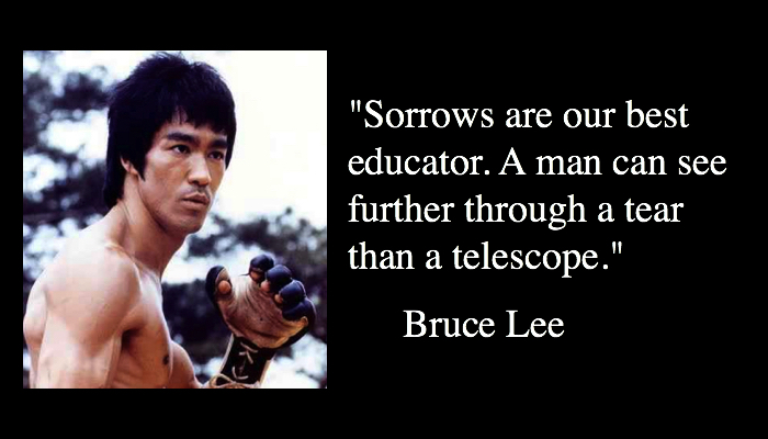 Bruce Lee quotes