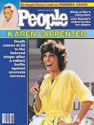 DECEMBER 17 1982 Karen Carpenter made her last live appearance with The Carpenters 3