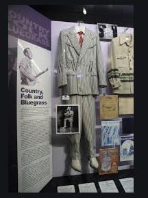 Hank Williams Rock 'n' Roll Hall of Fame