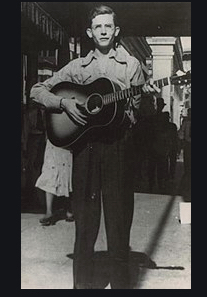 Hank Williams childhood