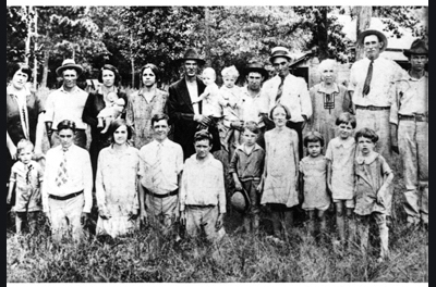 Hank Williams childhood