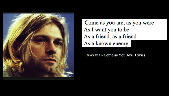 21 Best Kurt Cobain Nirvana Lyrics Nsf Music Magazine