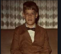 Randy Travis childhood