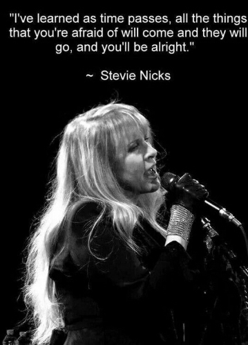 Stevie Nicks quotes