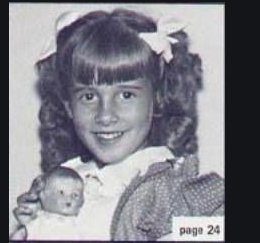 Stevie Nicks Childhood
