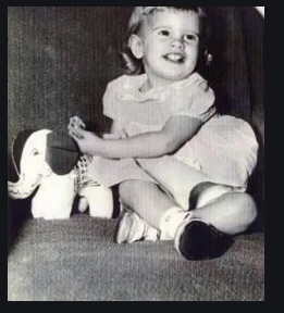 Stevie Nicks Childhood