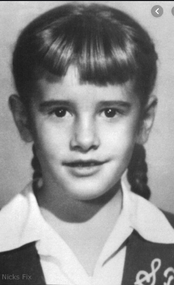Stevie Nicks Childhood