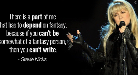 Stevie Nicks quotes