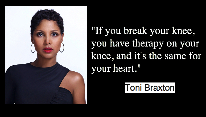 Toni Braxton quotes