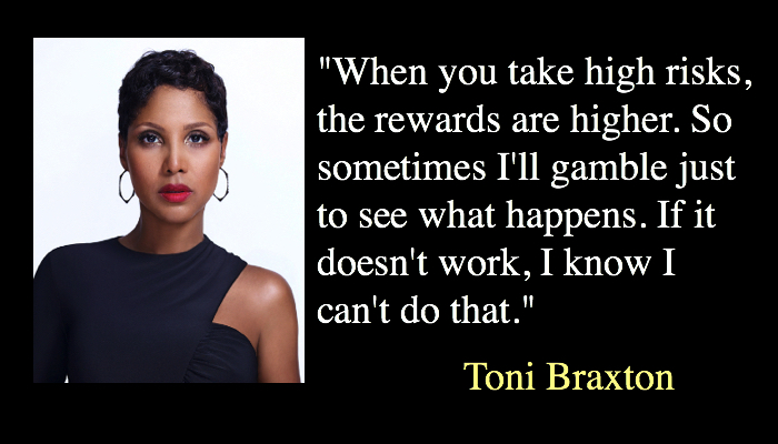 Toni Braxton quotes