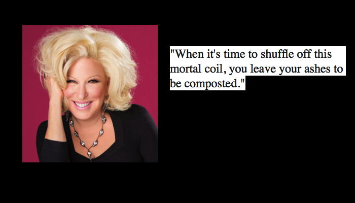 bette midler quotes