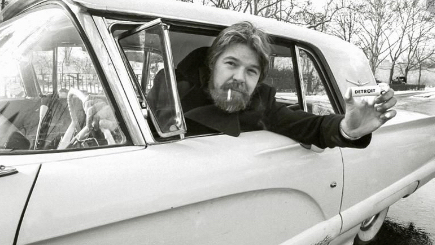 bob seger Detroit