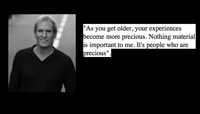 michael bolton quotes