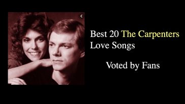 Best 20 The Carpenters Love Songs