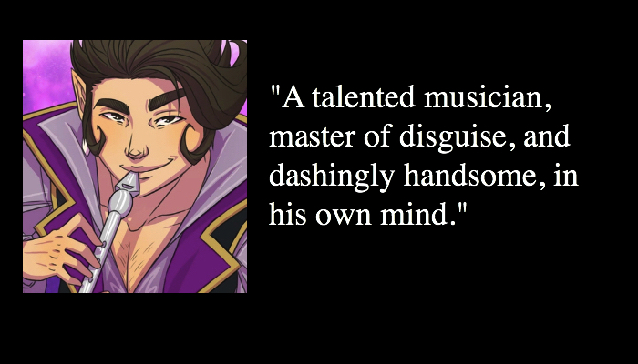Critical Role Scanlan quotes