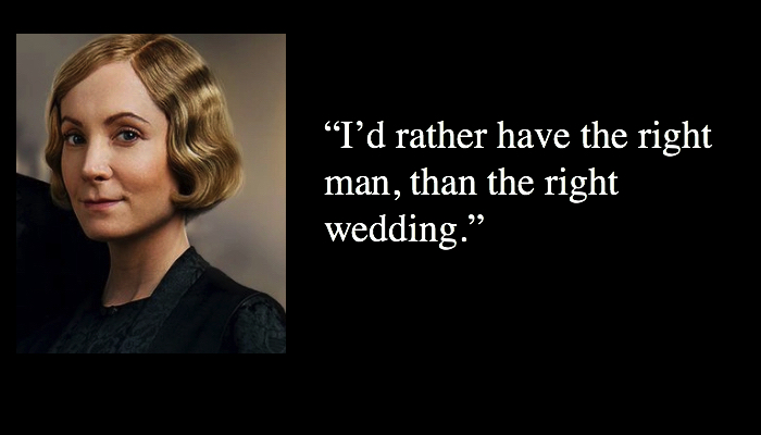 Downton Abbey Anna quotes