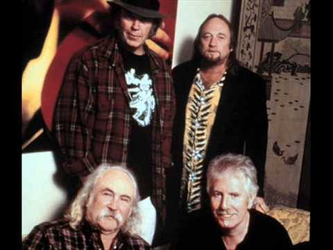 JANUARY 24, 2000 – Crosby, Stills, Nash & Young played the first date 1 JANUARY 24, 2000 – Crosby, Stills, Nash & Young played the first date