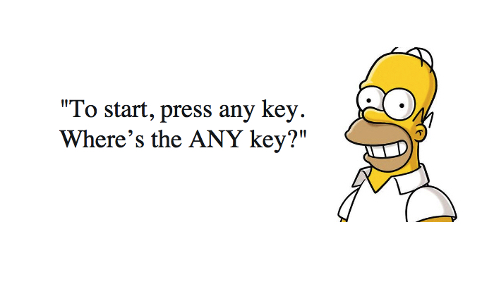 The Simpsons homer quotes