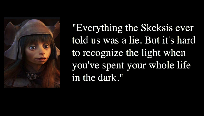 dark crystal Rian quotes