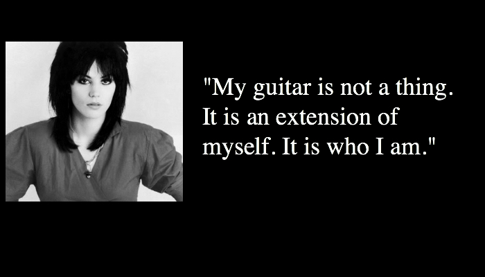 joan jett quotes