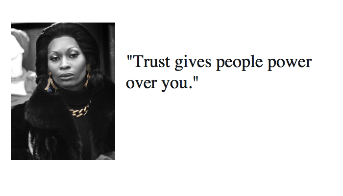 pose Elektra Abundance quotes